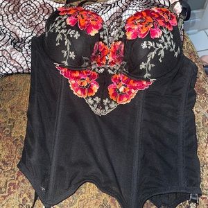 Victoria secret corset